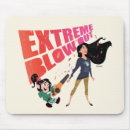 Search for wreck it ralph mousepads Comfy squad