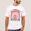 Search for heart disease awareness month february tshirts Chd warrior