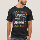 Search for motivational quotes teamwork tshirts Dreamwork