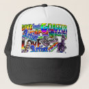 Search for graffiti hats colorful