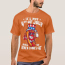 Search for funny 4th of july tshirts Dad