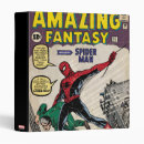 Search for spider man binders The amazing spiderman