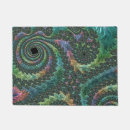 Search for groovy doormats Hippie