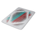 Search for grey and burgundy bath mats Pattern