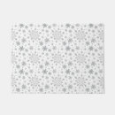 Search for snowflake doormats White