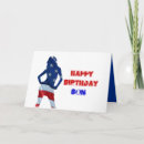 Search for cheerleader birthday cards Blue