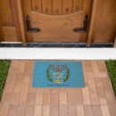 Search for persian doormats Blue
