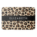 Search for leopard bath mats Jungle animals