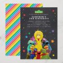 Search for character invitations Cookie monster