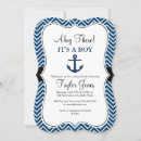 Search for nautical invitations Navy