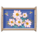 Search for bird serving trays Bright