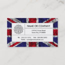 Search for uk business cards English