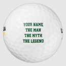 Search for funny golf balls Dad