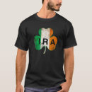 Search for ira tshirts Shamrock