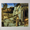 Search for catholic saints posters Francis of assisi