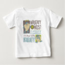 Search for toddler clothing Typography graphic
