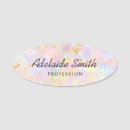 Search for pink name tags Modern