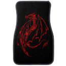 Search for tribal car floor mats black