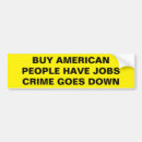 Search for buy american bumper stickers Conservative