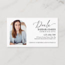 Search for doula business cards Birth coach