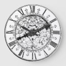 Search for vintage clock face art Wall