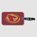 Search for iowa luggage tags Mascot