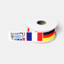Search for country flag ribbon Flags