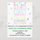 Search for farewell graduation invitations announcements Retirement