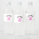 Search for bachelorette party water bottle labels Last rodeo