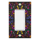 Search for colorful light switch covers Nature
