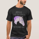 Search for stained glass tshirts Horse