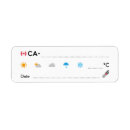 Search for canada return address labels Postcrossing