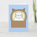 Search for new pet cat congratulations cards Cartoon