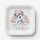 Search for minnie mouse plates Watercolor