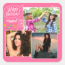 Search for photo collage stickers Pink