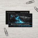 Search for steel work business cards Worker