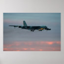 Search for military aircraft posters B 52 stratofortress