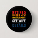 Search for retirement buttons Cool