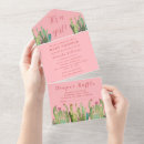 Search for prickly pear cactus invitations Arizona