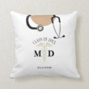 Search for graduation pillows Medical