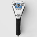 Search for novelty golf head covers Unique