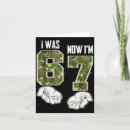 Search for camouflage birthday cards Funny