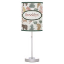 Search for woodland animal lamps Bear