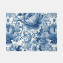 Search for chinoiserie doormats Watercolor