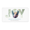 Search for holiday business labels Modern