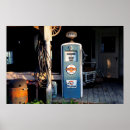 Search for antique gas pump art Fuel