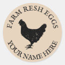 Search for egg stickers chicken