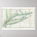 Search for long island map posters Nautical