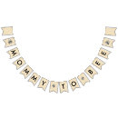 Search for baby shower bunting flags Elegant