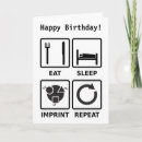 Search for funny science birthday cards Chemistry